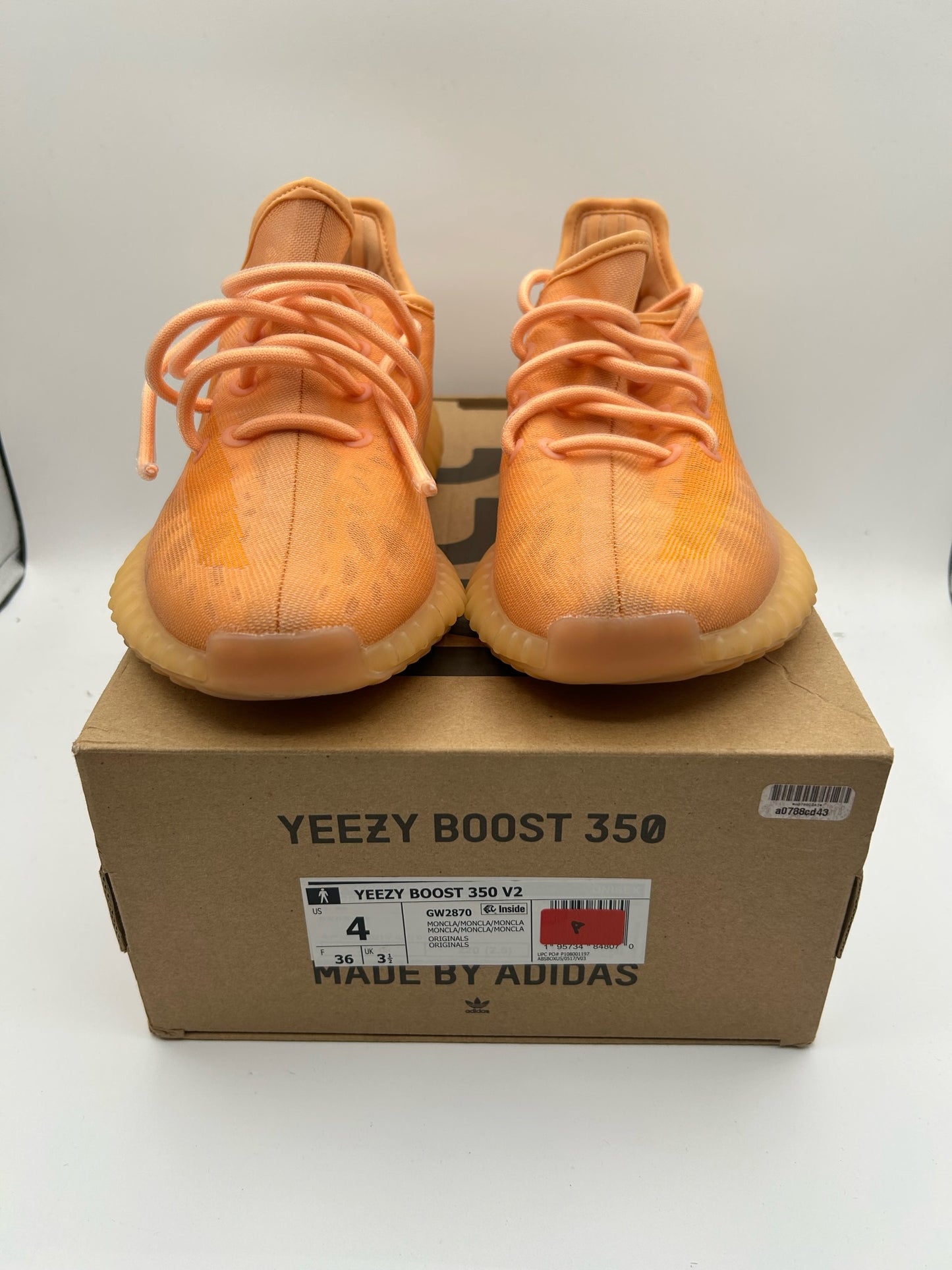 Adidas Yeezy 350 “Mono Clay”