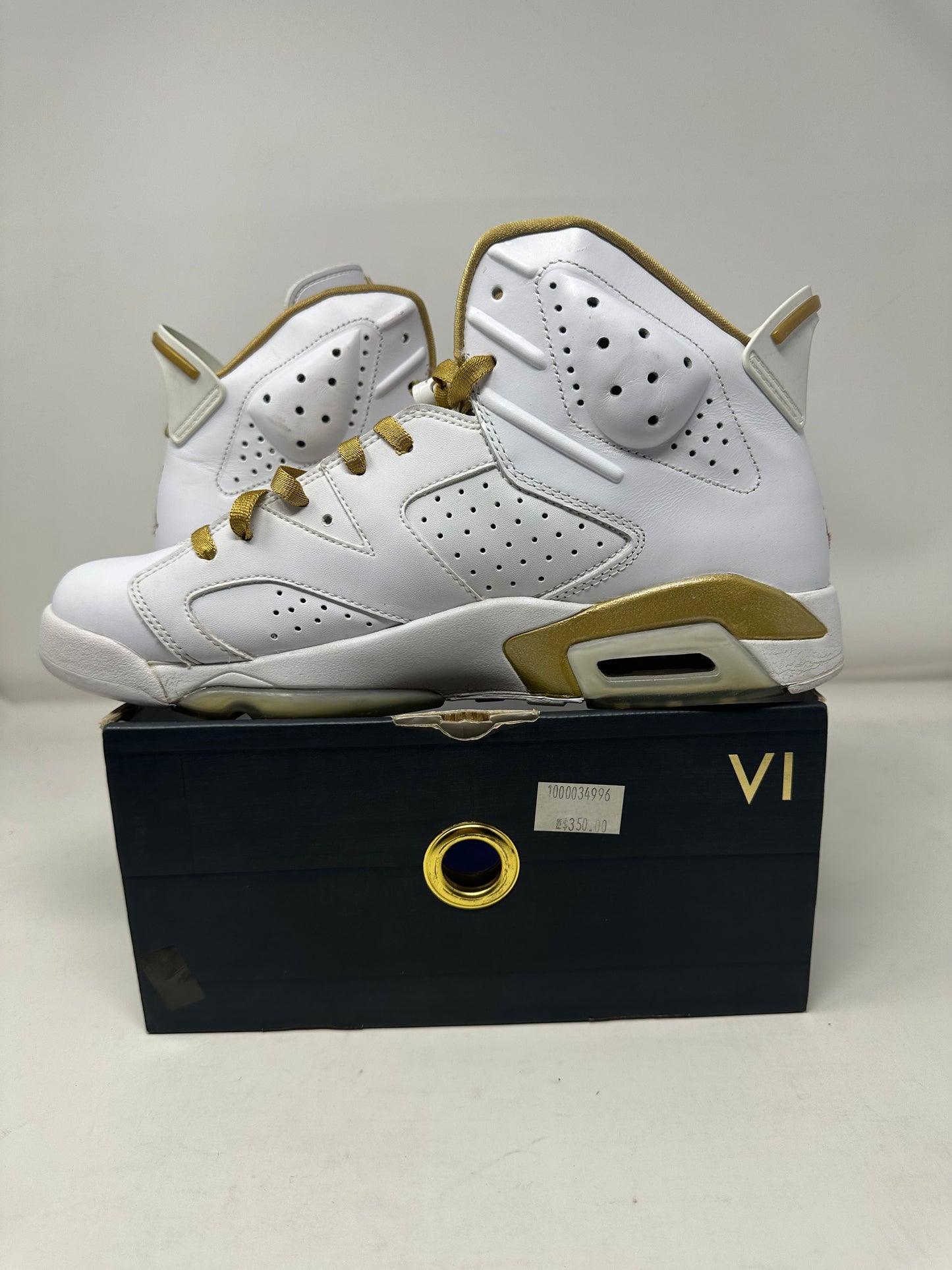 Jordan 6 “GMP”