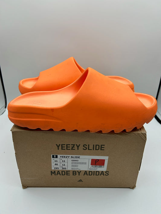 Adidas Yeezy Slide “Enflame”