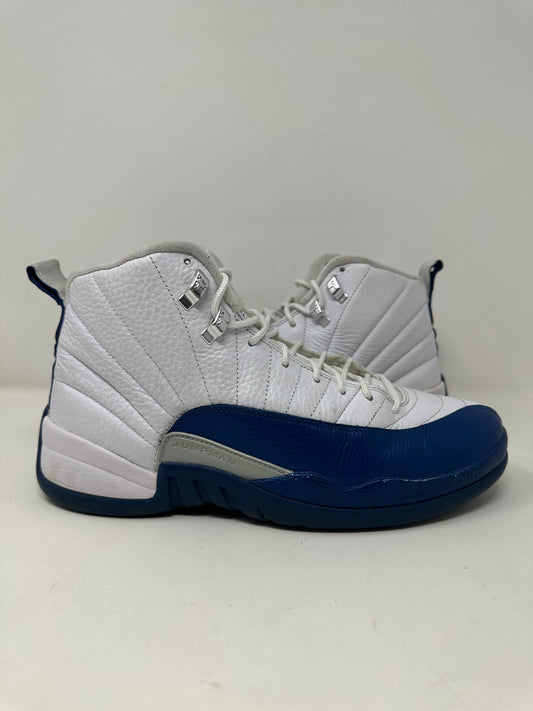 Jordan 12 “French Blue”