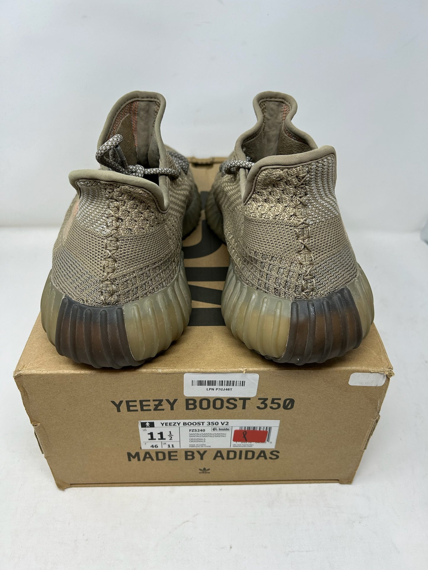 Adidas Yeezy 350 “Sand Taupe”