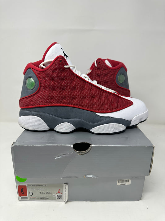 Jordan 13 “Red Flint”