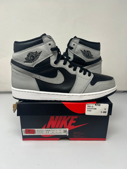 Jordan 1 High “Shadow 2.0”