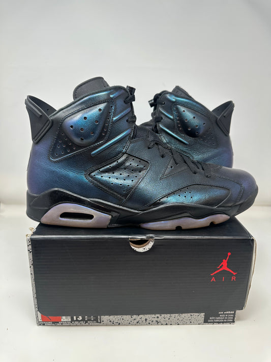 Jordan 6 “Chameleon”