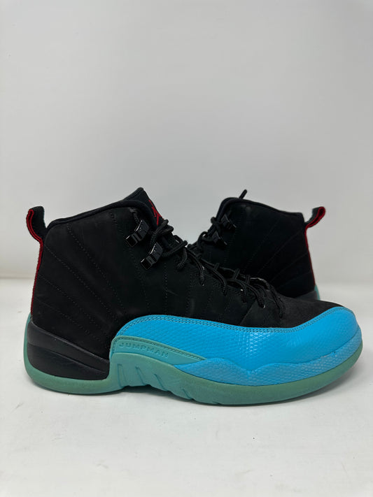 Jordan 12 “Gamma”