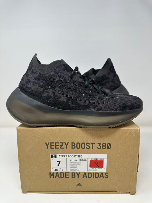 Adidas Yeezy 380 “Onyx”