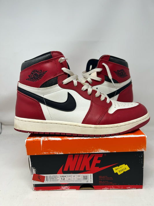 Jordan 1 High “Lost & Found”