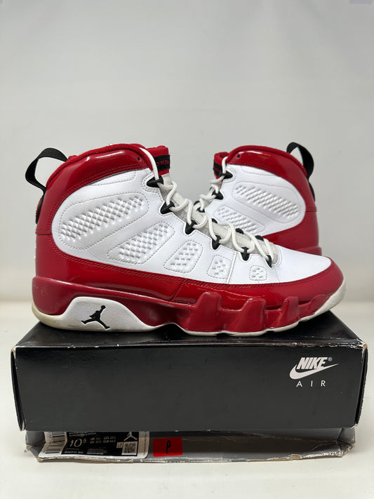 Jordan 9 “Gym Red”