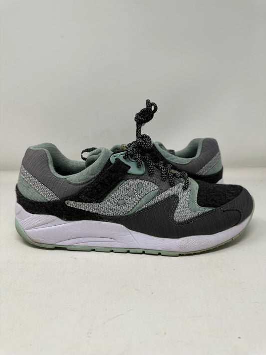 Saucony Grid 9000 “END White Noise”