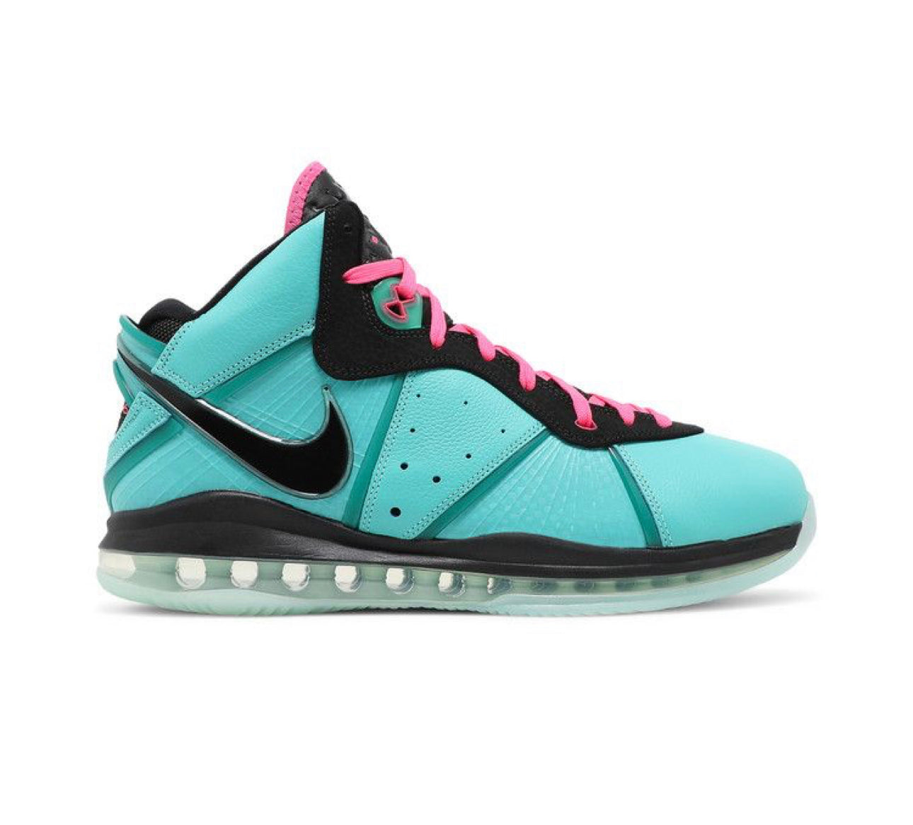 Nike Lebron 8 “South Beach”