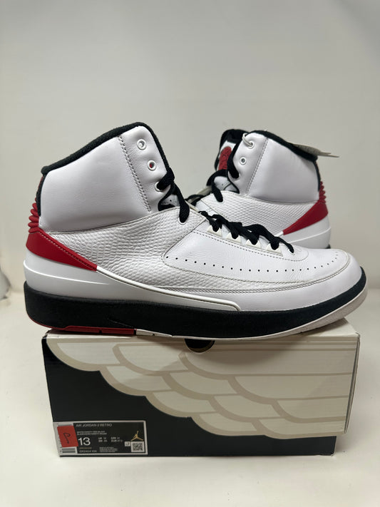 Jordan 2 (2022) “Chicago”