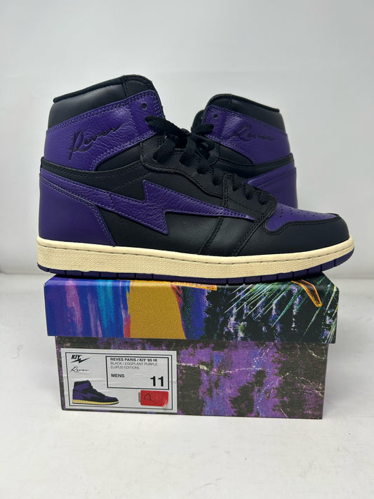 Air Kiy “Court Purple”