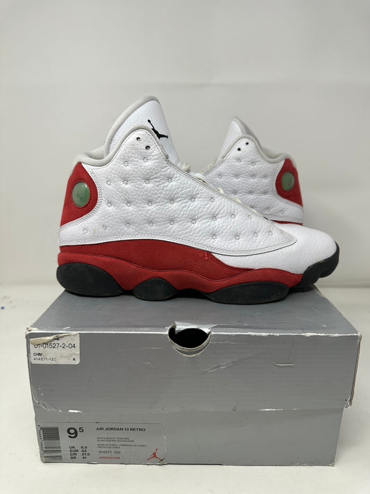 Jordan 13 “Chicago”