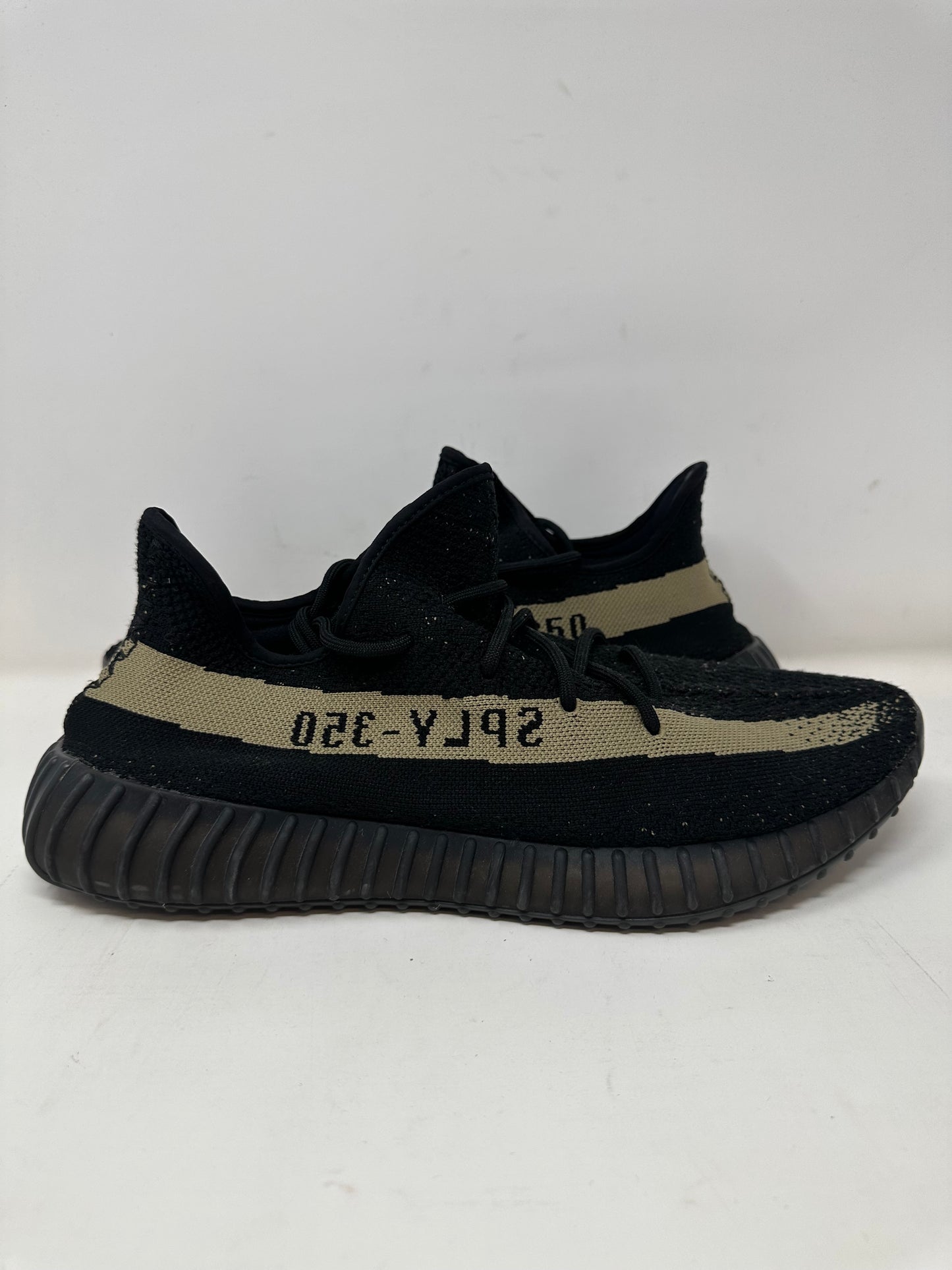 Adidas Yeezy 350 “Core Olive”