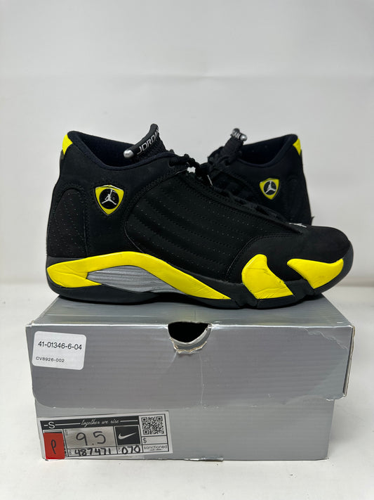 Jordan 14 “Thunder”