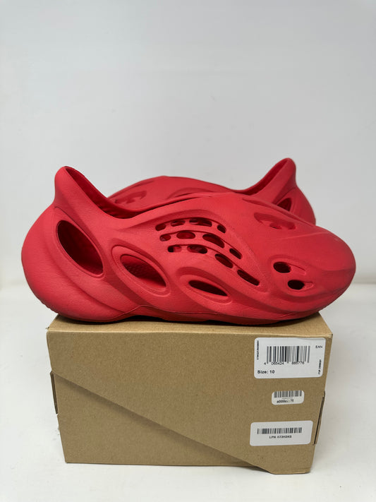 Adidas Yeezy Foam Runner “Vermillion”