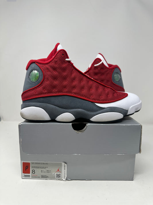 Jordan 13 “Red Flint”