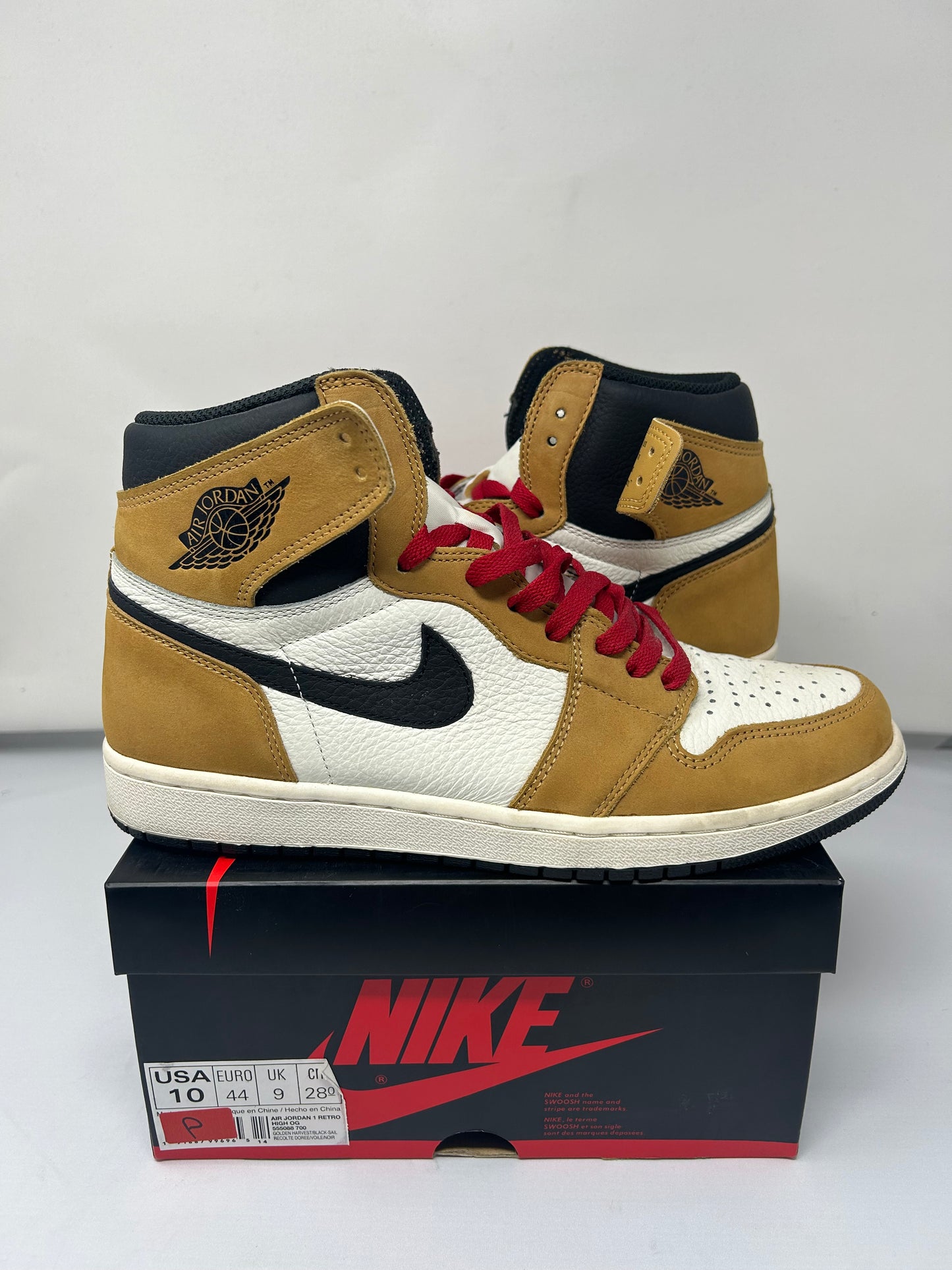 Jordan 1 High “Rookie Of The Year”