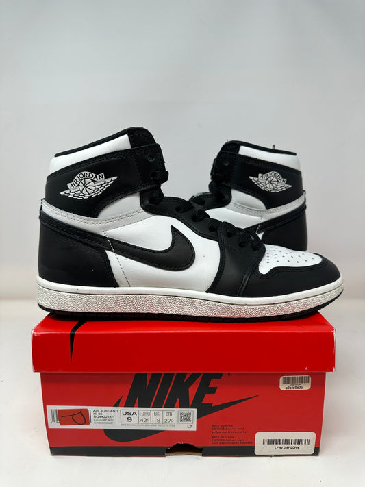 Jordan 1 High 85 “Black and White”