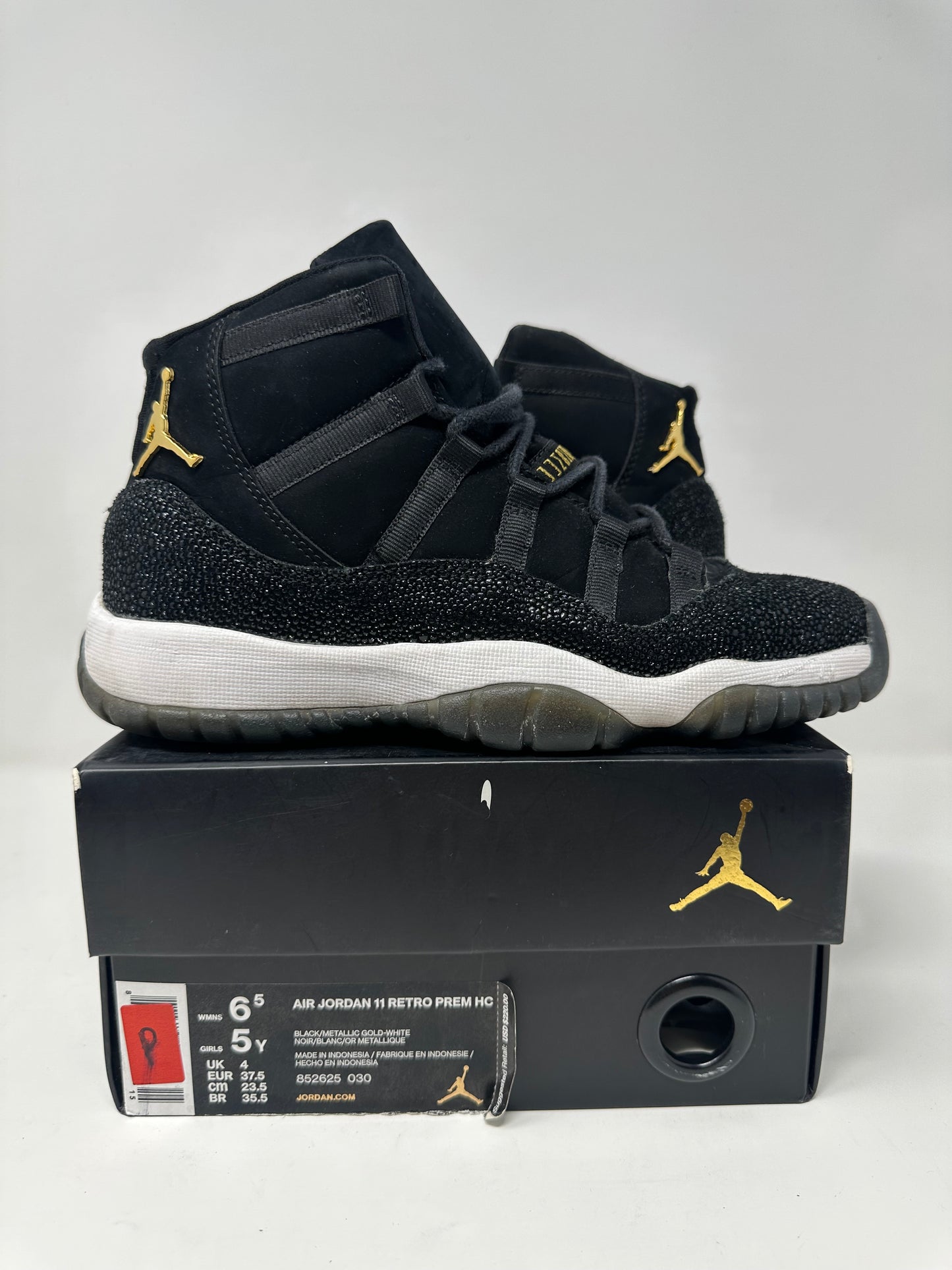 Jordan 11 GS “Heiress”