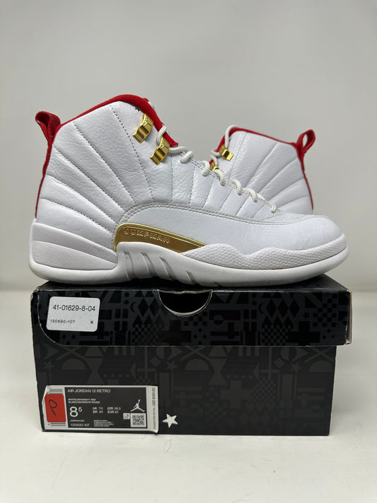 Jordan 12 “FIBA”