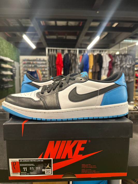 Jordan 1 Low OG “UNC”