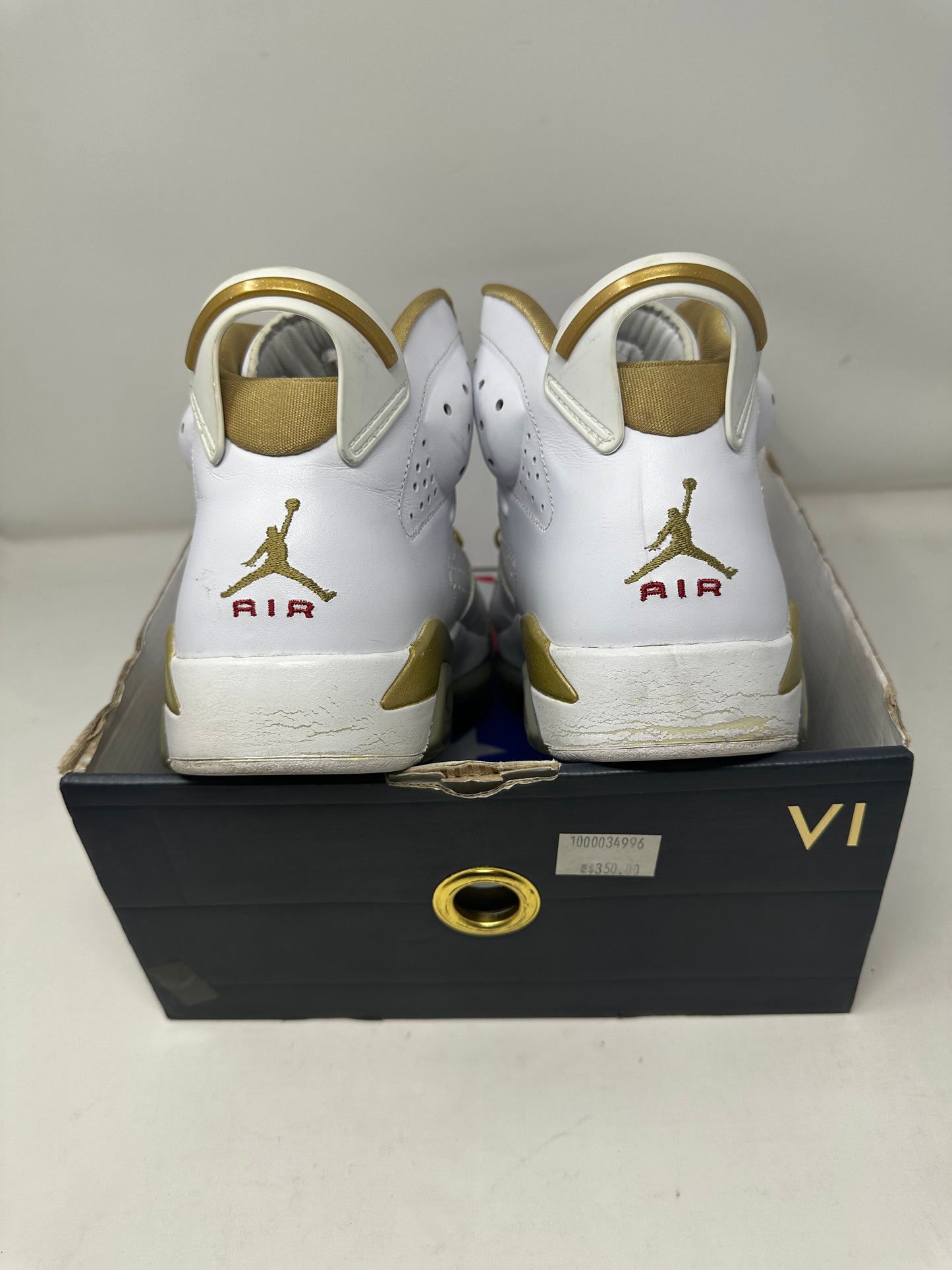 Jordan 6 “GMP”