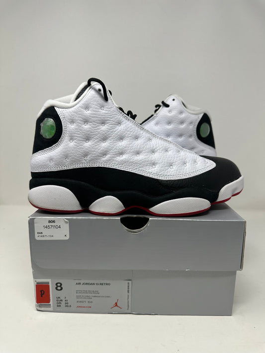 Jordan 13 “He Got Game”