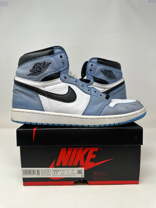 Jordan 1 High “UNC”