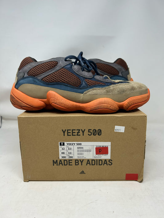 Adidas Yeezy 500 “Enflame”