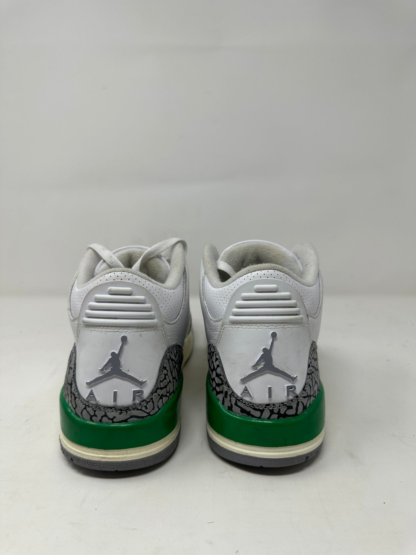 Jordan 3 Women’s “Lucky Green”