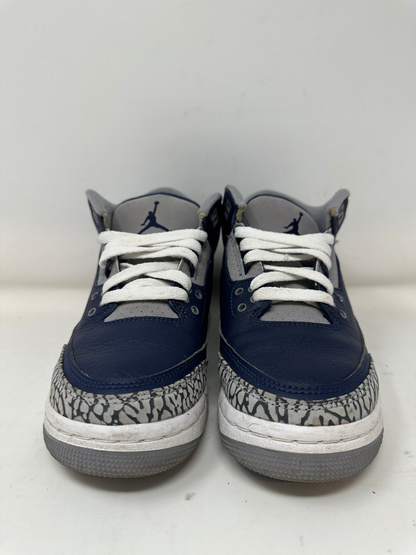 Jordan 3 GS “Georgetown”