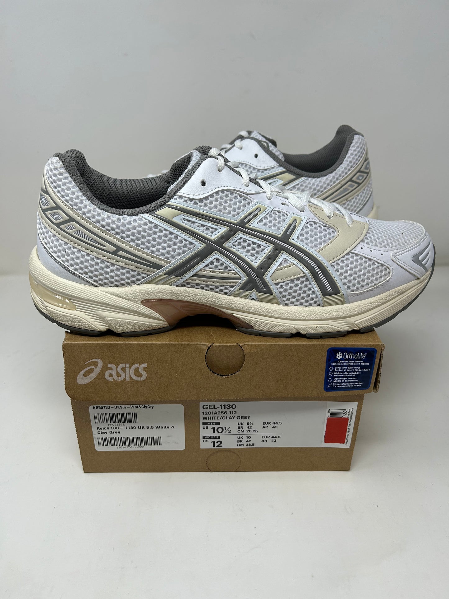 ASICS GT1130 “Clay Grey”