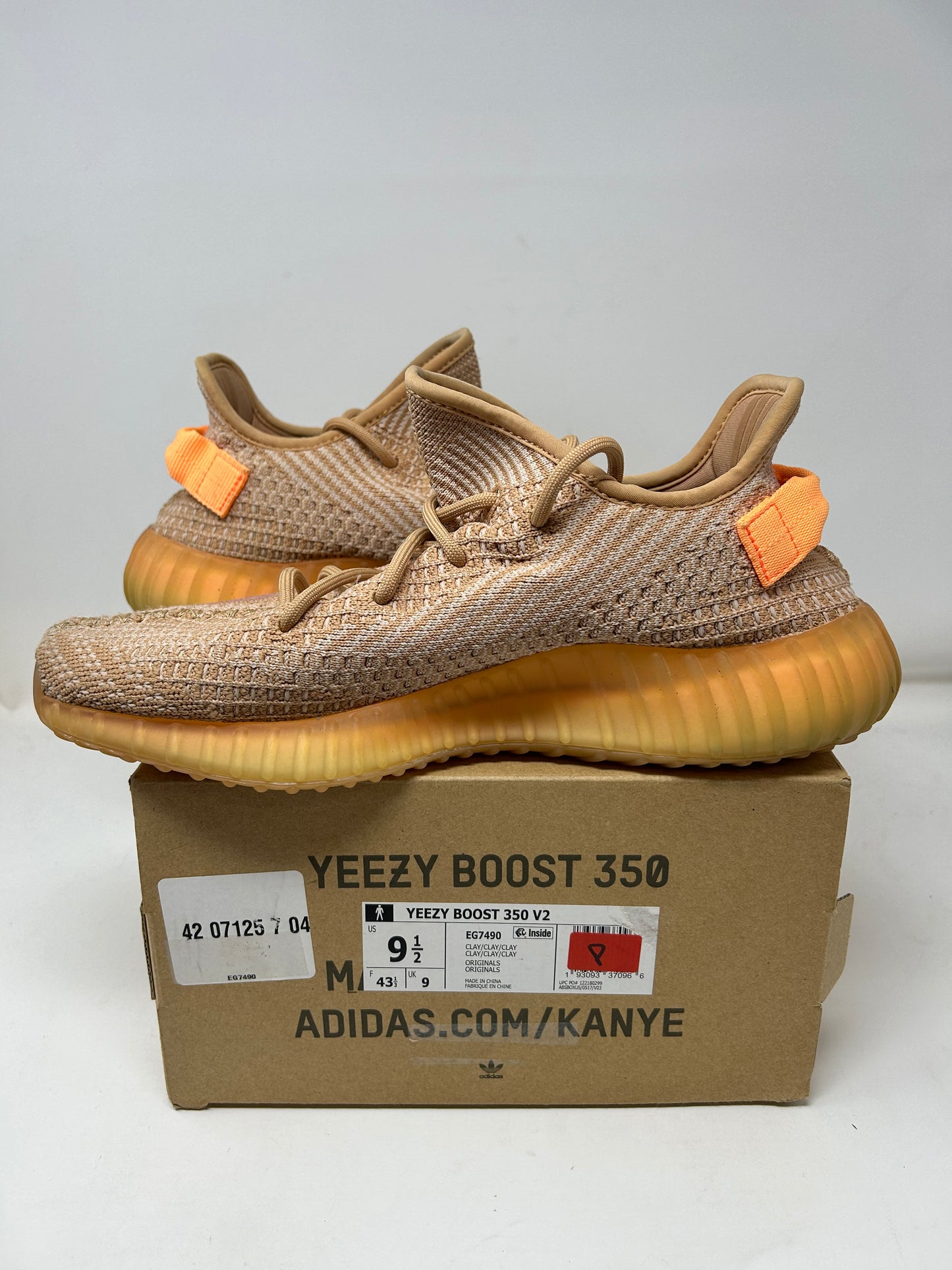 Adidas Yeezy 350 V2 “Clay”