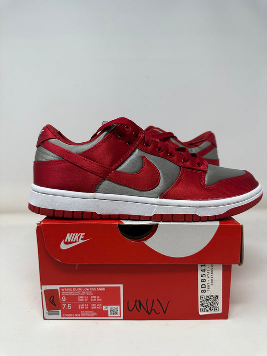 Nike Dunk Low Satin Women’s “UNLV”