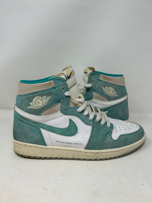 Jordan 1 High “Turbo Green”