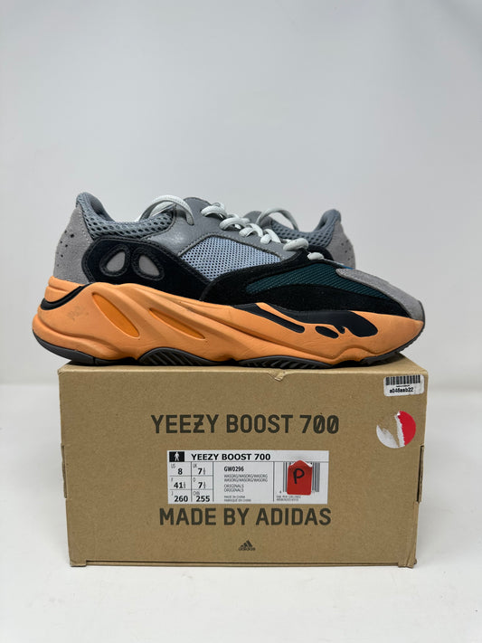 Adidas Yeezy 700 “Wash Orange”