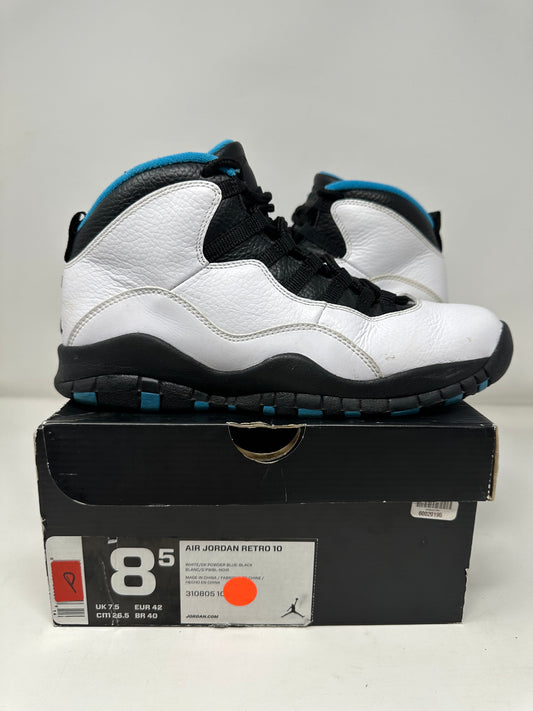 Jordan 10 “Powder Blue”