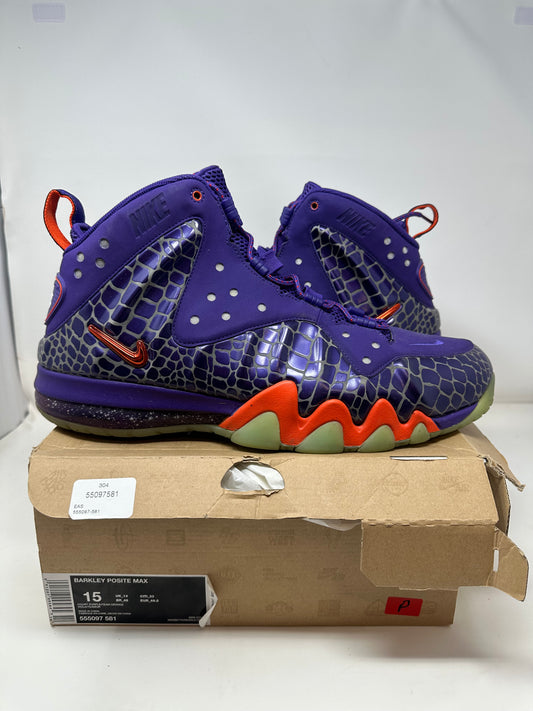 Nike Barkley Posite Max “Phoenix Suns”