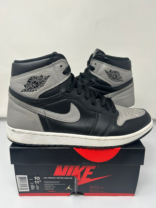 Jordan 1 High “Shadow”