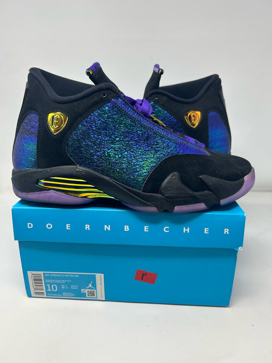 Jordan 14 “Doernbecher”