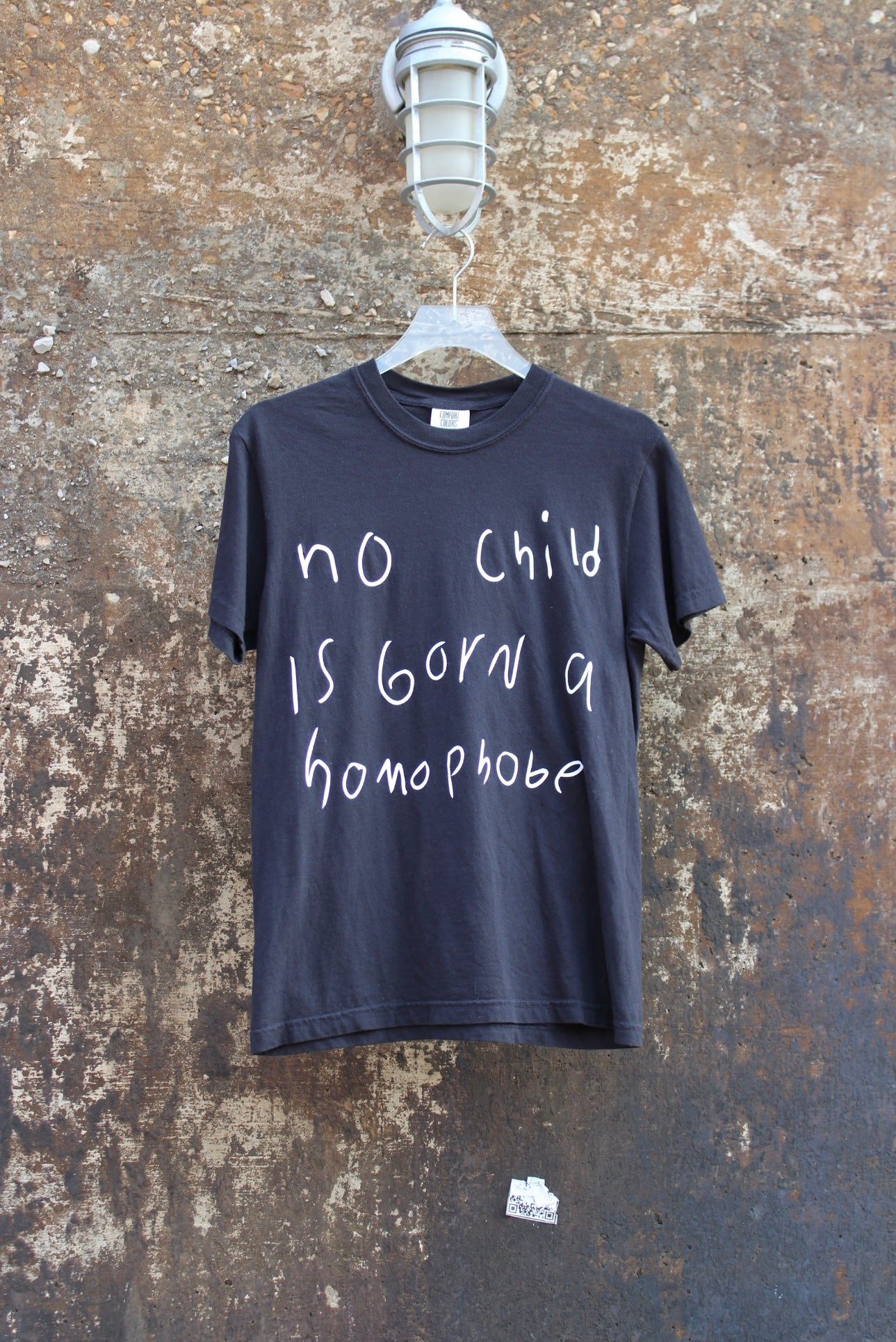 No Child Shirt “Black”