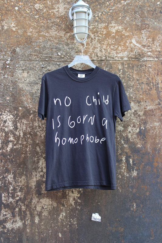 No Child Shirt “Black”