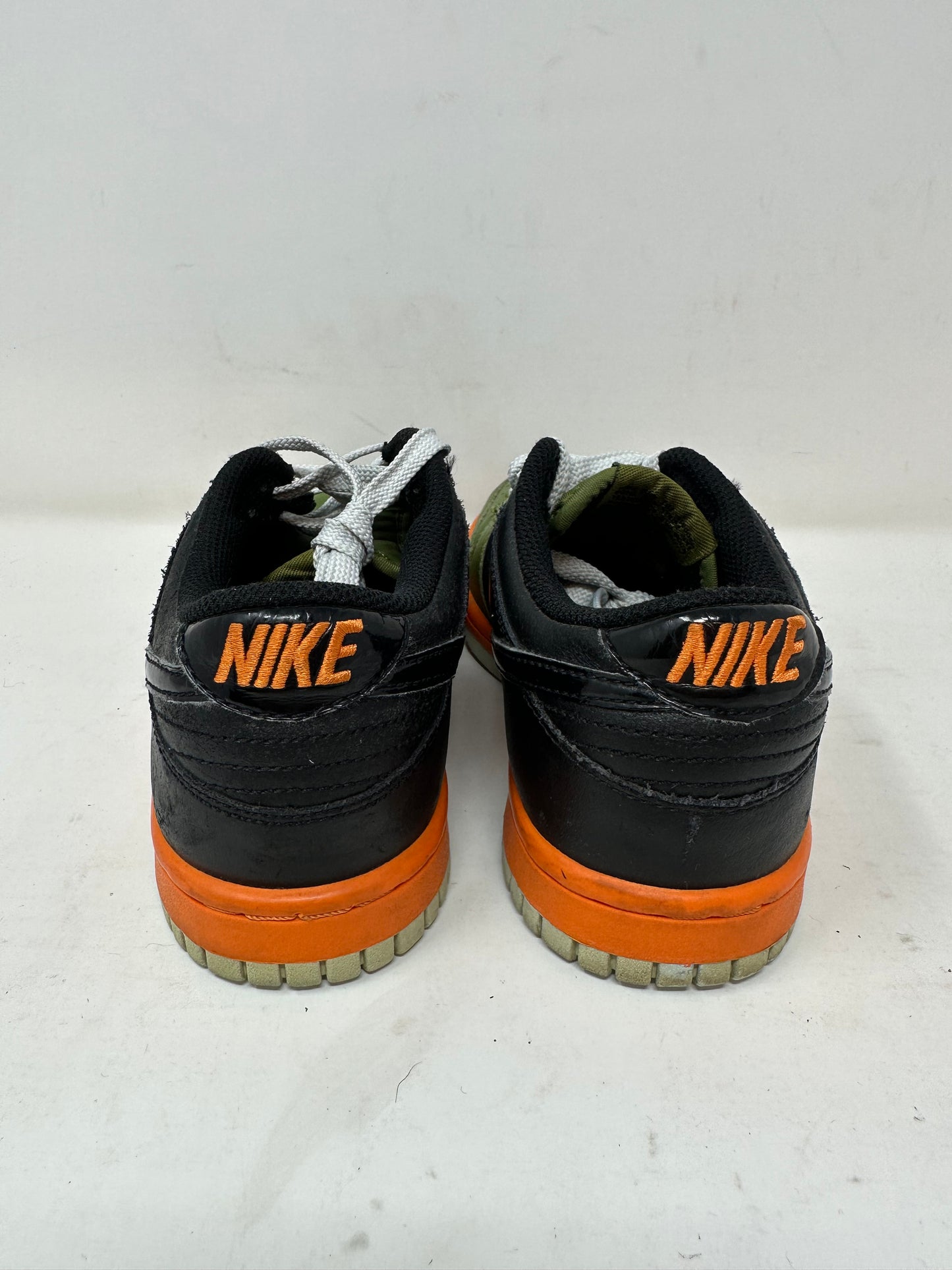 Nike Dunk Low “Green Mandarin”