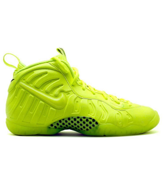 Nike Foamposite GS “Volt”