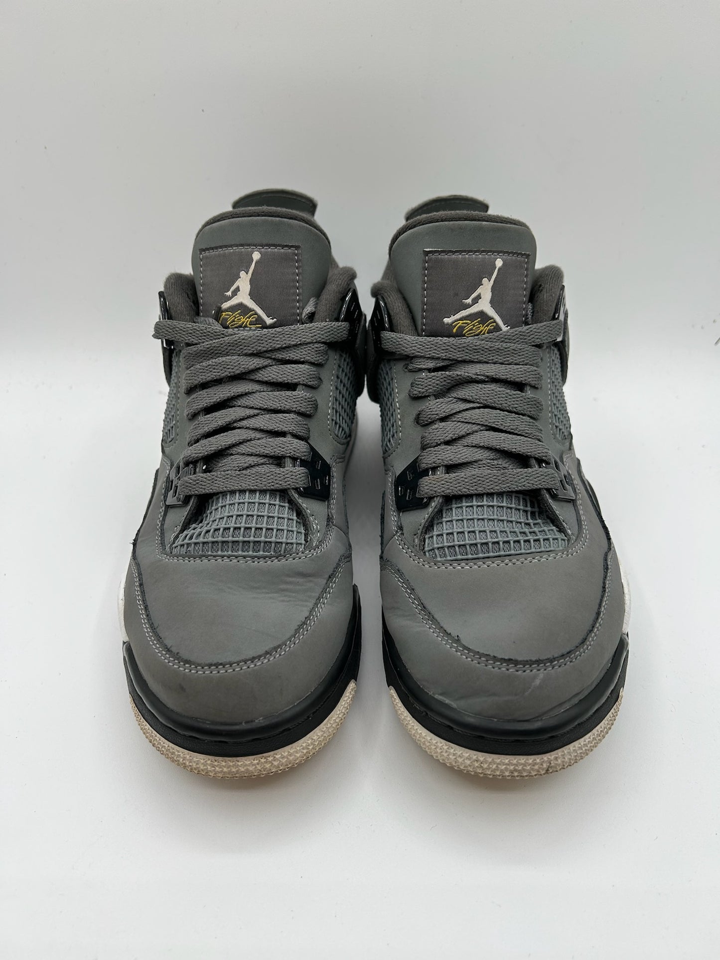 Jordan 4 GS “Cool Grey”