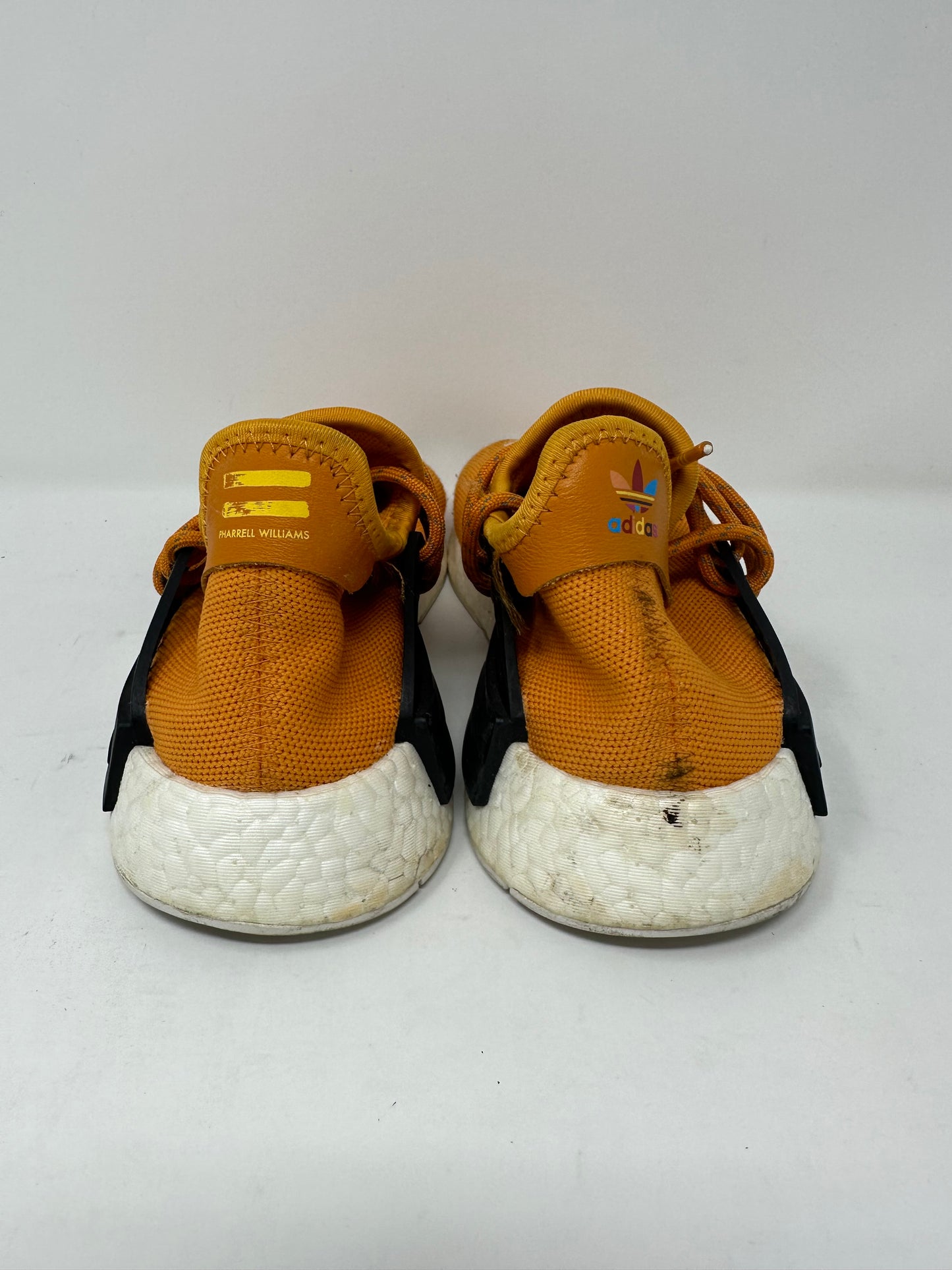 Adidas Human Race “Tangerine”