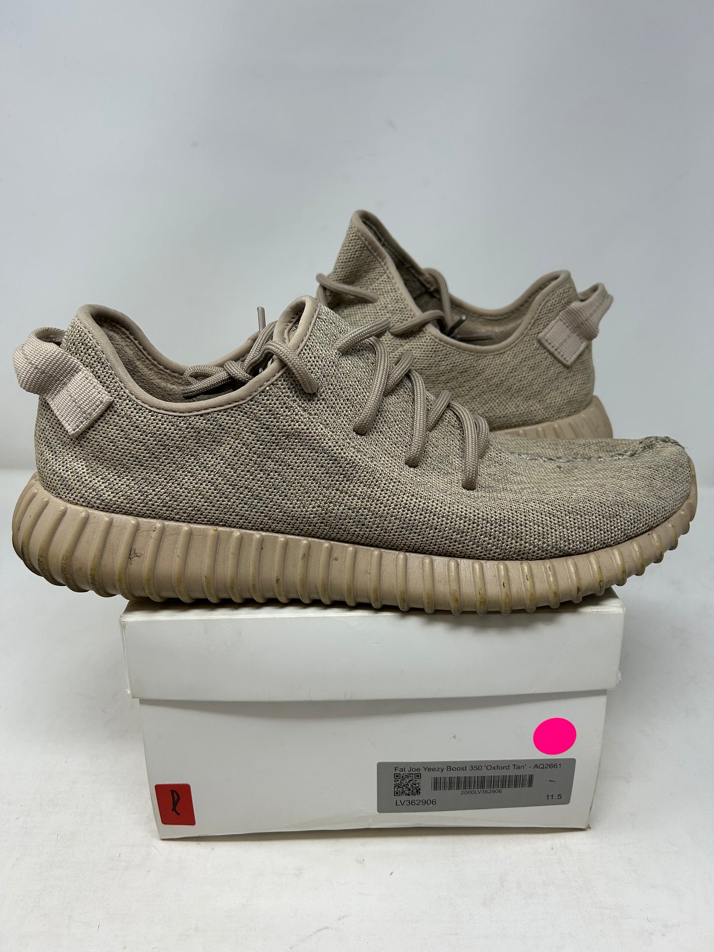 Adidas Yeezy 350 V1 “Oxford Tan”