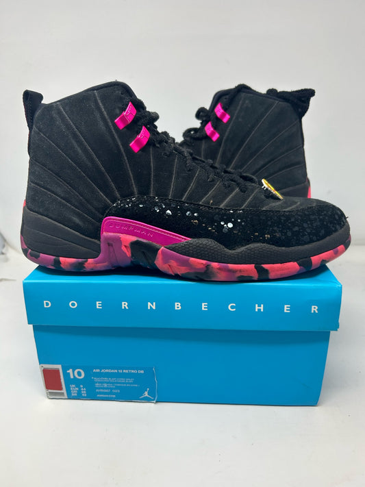 Jordan 12 “Doernbecher”