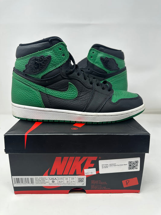 Jordan 1 High “Pine Green 2.0”